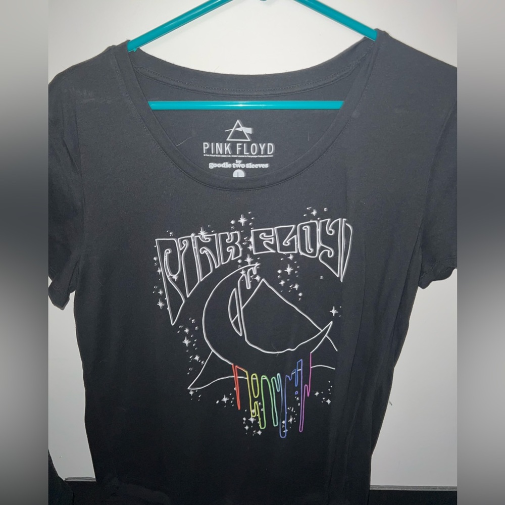 Embroidered Tee
